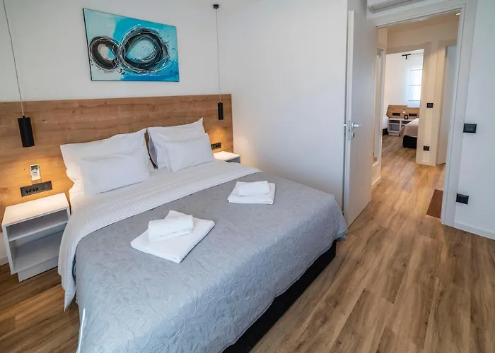 Pinna - Sv. Jerolim Apartamento Pula