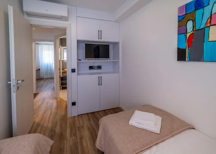 Pinna - Sv. Jerolim Apartamento Pula