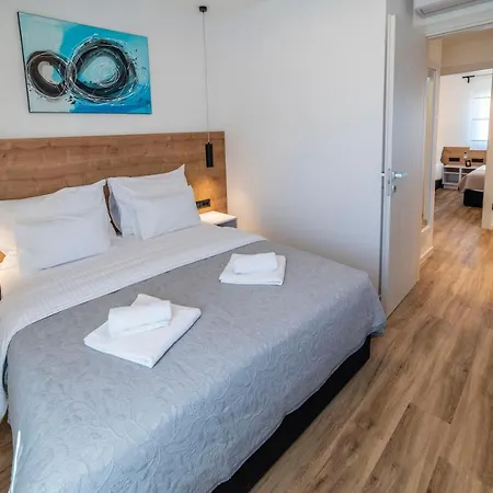 Pinna - Sv. Jerolim Apartman Pula